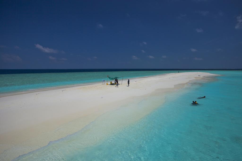 Kaani Village & Spa Maafushi Exteriör bild